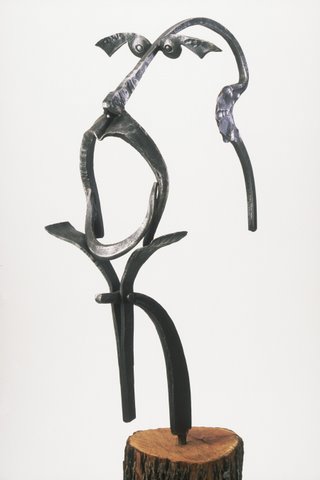 9th sculpture